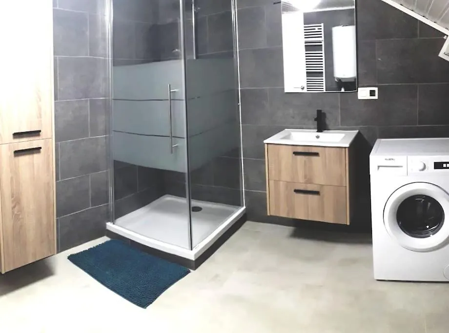 Apartment Sweet Place Forever Appart 4 Charleroi