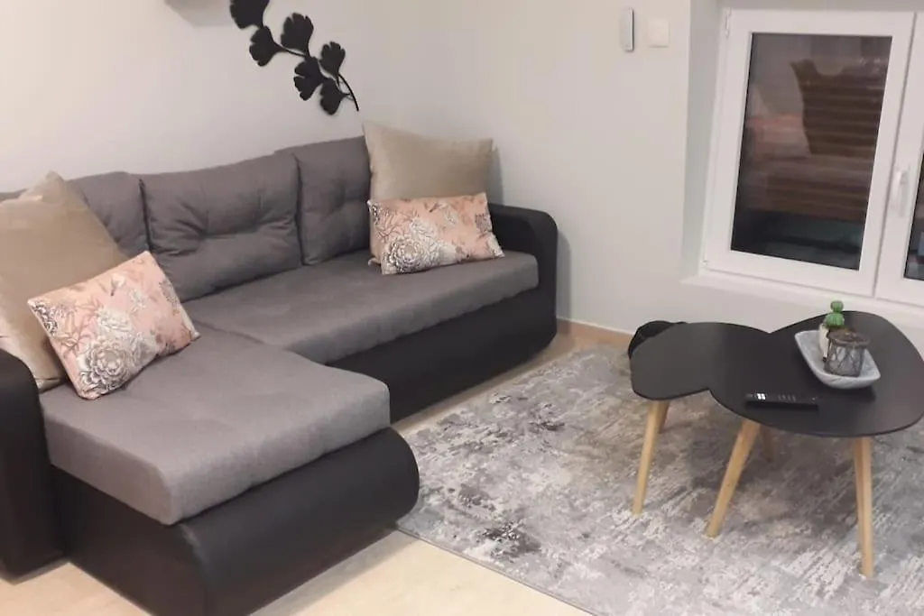 Sweet Place Forever Appart 4 Charleroi Apartment