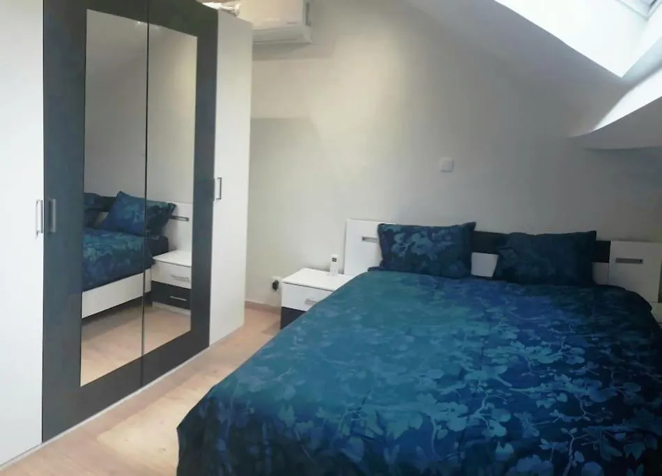 Apartment Sweet Place Forever Appart 4 Charleroi Belgium